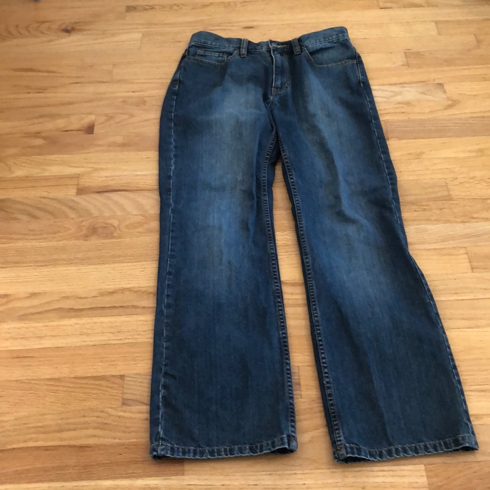 Wicked awesome jeans.